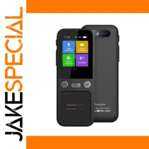 Portable T16 Voice Translator with Offline Support