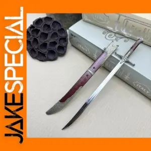 Iris Steel Sword Toy Replica from The Witcher 3