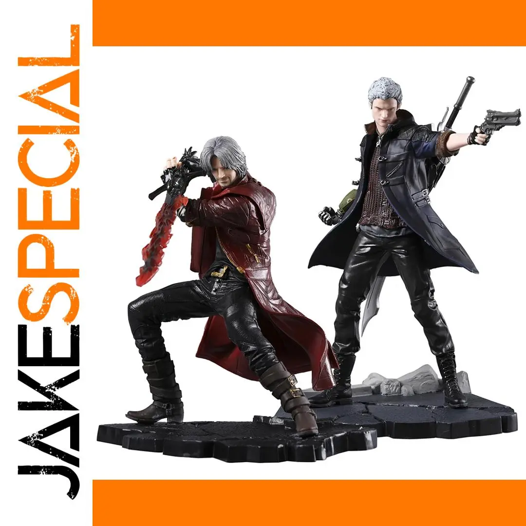 Devil May Cry 5 Dante Figure 1/8 PVC Model 1 Devil May Cry 5 Dante Figure 1/8 PVC Model