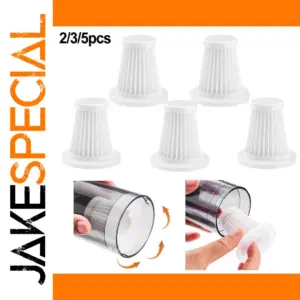 Reusable HEPA Filters for Car Vacuum Cleaner