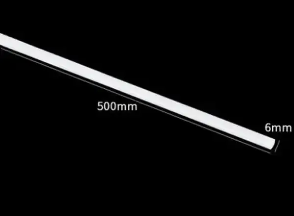 ABS Plastic Model Rods Set for Diorama 100pcs - Image 16