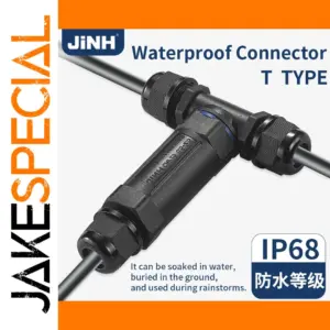 JINH CNP 25T IP68 Waterproof Cable Connectors