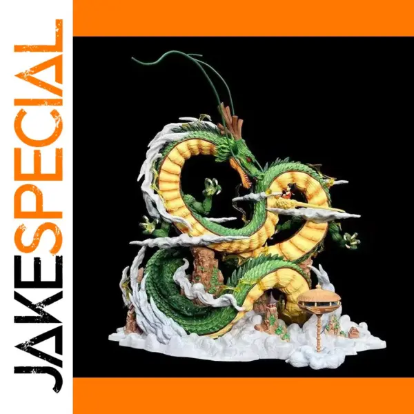 Dragon Ball Z Shenron Figure 22CM PVC Model