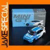 Honda Civic Type R 1:64 Diecast Model Car