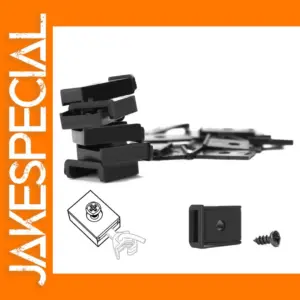 24pcs HO Scale Couplers Holder Set