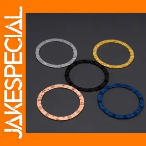 39MM Bezel Insert for Seiko SKX007/009 Watches