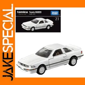 Takara Tomy Tomica Toyota Soarer 1:64 Model