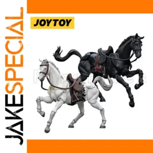 1/18 Dark Source Jianghu War Horse Collectible