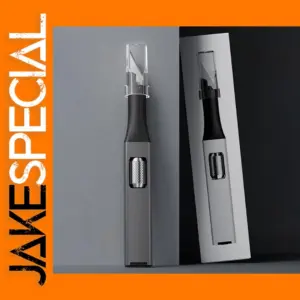 DIY Carving Knife with 5 Replaceable Blades