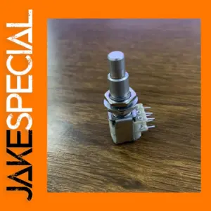 Dual Concentric Potentiometer 25-500K Linear Audio