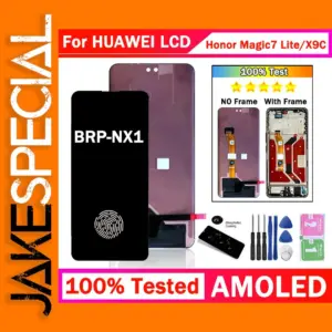6.78 inches AMOLED Display Screen for Honor Magic7 Lite