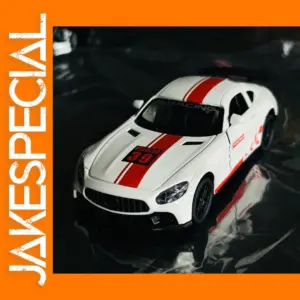 Diecast Alloy Sports Car Model Toy