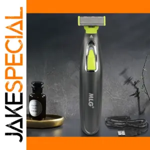 Portable USB Electric Body Trimmer for All