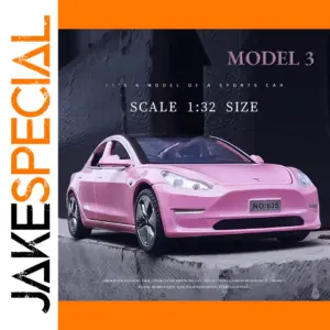 1:32 Scale Alloy Diecast Model Car Toy