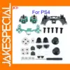 PS4 Controller Repair Set with Joysticks and Buttons