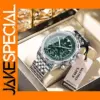 Luxury Quartz Chronograph Waterproof Men's Watch