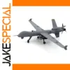 1:72 Scale MQ-9 Reaper Recon Aircraft Model