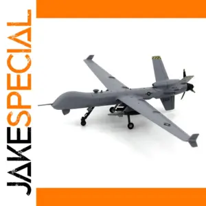 1:72 Scale MQ-9 Reaper Recon Aircraft Model
