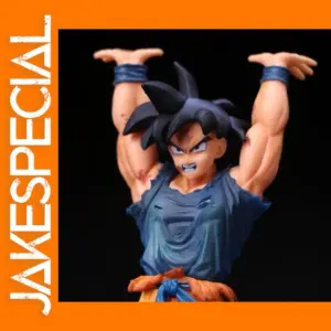 17CM Dragon Ball Son Goku Action Figure