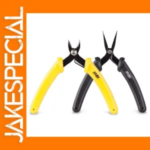 Precision 2-Piece Tool Set for 3D Models