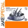 1/35 Scale US Navy 40mm Quad Bofors Model