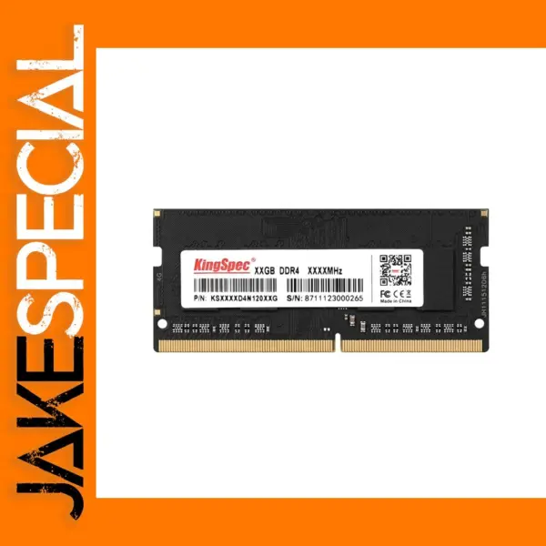 KingSpec DDR4 Laptop RAM 8GB 16GB 32GB 3200MHz
