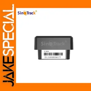 SinoTrack ST-902A Mini GPS Car Tracker
