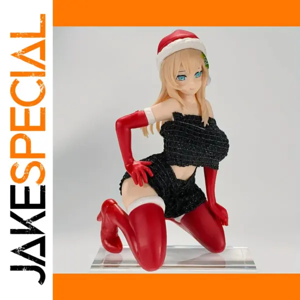 16CM Watashi Carole Anime Action Figure