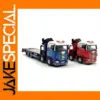 1:76 Scale Diecast Alloy R420 Crane Model