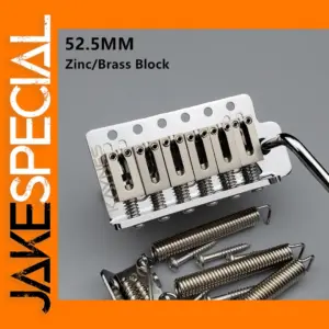 Guitar Tremolo Bridge System for ST Guitars