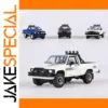 GCD 1:64 HILUX SR5 XTRA Cab Model Car