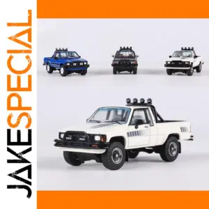 GCD 1:64 HILUX SR5 XTRA Cab Model Car