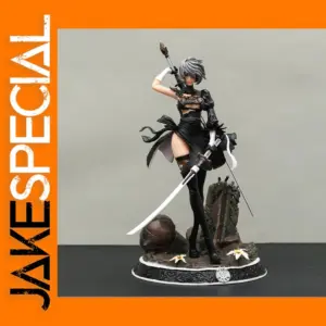 NieR Automata 2B PVC Collectible Figure 33cm