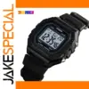 Men's Digital Outdoor Sport Watch 5Bar Waterproof