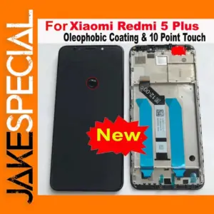 Xiaomi Redmi 5 Plus IPS LCD Replacement Screen
