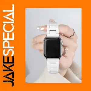 Ceramic Watch Band for Apple Watch 38-44mm