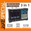 3 in 1 Digital Oscilloscope Multimeter Generator