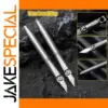 Titanium Alloy Mini Folding Scalpel Knife Set