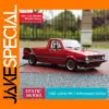 Solido 1:18 1982 Volkswagen Caddy Model