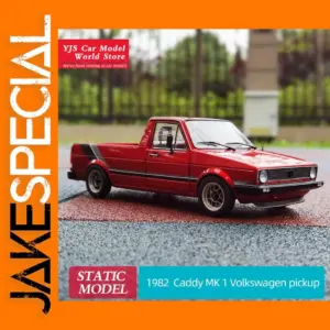 Solido 1:18 1982 Volkswagen Caddy Model