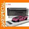 Diecast Lamborghini LB 700 Model Car 1/64
