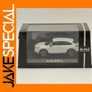 Hobby Japan 1/43 VEZEL e:HEV Z Diecast Model Car