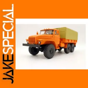 URAL Truck 1:43 Scale Diecast Model 4320
