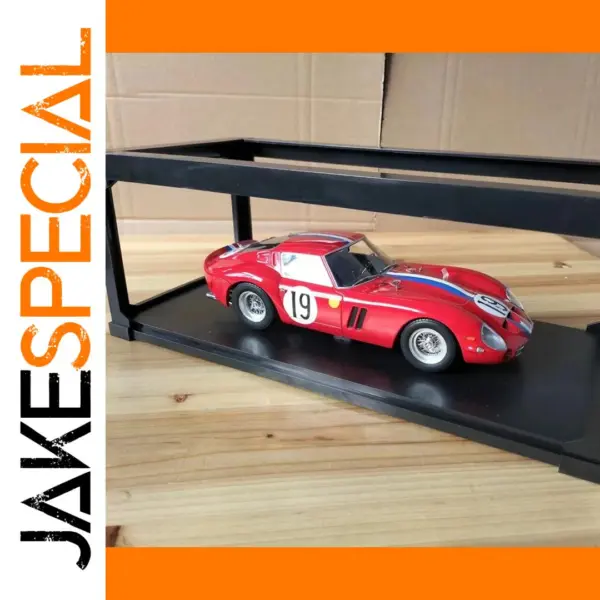Ferrari 250 GTO 1:18 Scale Diecast Model