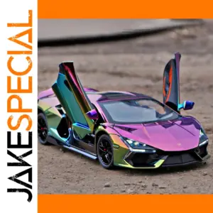 1:24 Lamborghini Revuelto Alloy Model Car