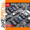 1/64 Scale Diecast Jeep Mazda Bugatti Model