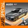 1:18 AUDI RS7 Sportback Alloy Car Model Collectible