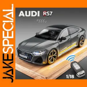 1:18 AUDI RS7 Sportback Alloy Car Model Collectible