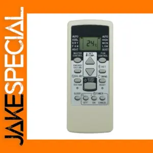 Fujitsu Air Conditioner Remote Control Replacement