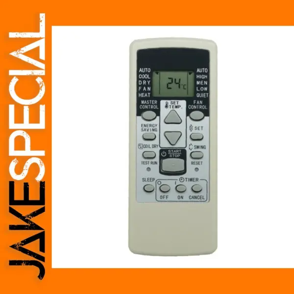 Fujitsu Air Conditioner Remote Control Replacement